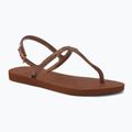 Havaianas Twist brown moteriškos basutės H4144756