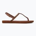 Havaianas Twist brown moteriškos basutės H4144756 2