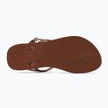 Havaianas Twist brown moteriškos basutės H4144756 4