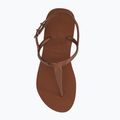 Havaianas Twist brown moteriškos basutės H4144756 6