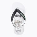 Havaianas Star Wars šlepetės balta H4135185 7