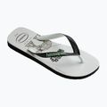 Havaianas Star Wars šlepetės balta H4135185 10