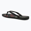 Vyriškos šlepetės per pirštą Havaianas Top Tribo black / black 3