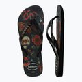 Vyriškos šlepetės per pirštą Havaianas Top Tribo black / black 13