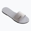 Moteriškos šlepetės Havaianas You Malta Metallic ice grey 8