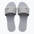 Moteriškos šlepetės Havaianas You Malta Metallic ice grey 10