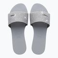 Moteriškos šlepetės Havaianas You Malta Metallic ice grey 11