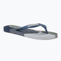 Šlepetės per pirštą Havaianas Top Logomania Colors II indigo blue