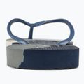 Šlepetės per pirštą Havaianas Top Logomania Colors II indigo blue 6