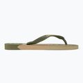 Šlepetės per pirštą Havaianas Top Logomania Colors II green 2