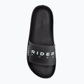 RIDER Speed Slide AD vyriškos šlepetės balta ir juoda 11766-22487 6