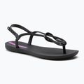 Ipanema Trendy moteriški juodi sandalai 83247-AB764