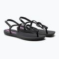 Ipanema Trendy moteriški juodi sandalai 83247-AB764 4