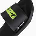 RIDER Speed In black-green vaikiškos šlepetės 11816-AE755 13