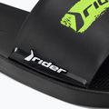 RIDER Speed In black-green vaikiškos šlepetės 11816-AE755 9
