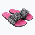 RIDER Pool IV Fem moteriškos basutės black-pink 83331-AD447 9