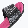 RIDER Pool IV Fem moteriškos basutės black-pink 83331-AD447 12