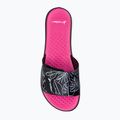 RIDER Pool IV Fem moteriškos basutės black-pink 83331-AD447 6