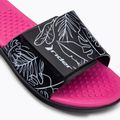 RIDER Pool IV Fem moteriškos basutės black-pink 83331-AD447 7