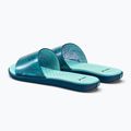 RIDER Splash IV Fem blue-green moteriškos basutės 83336-AD477 3