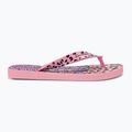 Ipanema Safari Fun Vaikų šlepetės rožinės ir violetinės 26851-AF799 2