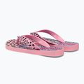 Ipanema Safari Fun Vaikų šlepetės rožinės ir violetinės 26851-AF799 3