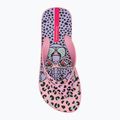 Ipanema Safari Fun Vaikų šlepetės rožinės ir violetinės 26851-AF799 6