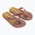 Ipanema Safari Fun vaikiškos basutės rožinės ir geltonos spalvos 26851-AF801 9