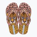 Ipanema Safari Fun vaikiškos basutės rožinės ir geltonos spalvos 26851-AF801 10
