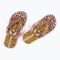 Ipanema Safari Fun vaikiškos basutės rožinės ir geltonos spalvos 26851-AF801 11