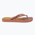 Ipanema Safari Fun vaikiškos basutės rožinės ir geltonos spalvos 26851-AF801 2