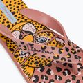 Ipanema Safari Fun vaikiškos basutės rožinės ir geltonos spalvos 26851-AF801 7