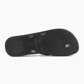 Moteriškos šlepetės per pirštą Ipanema Bossa Soft V black/silver 4