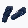 Moteriškos šlepetės per pirštą Ipanema Anat Tan blue/pearly blue 8