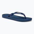 Moteriškos šlepetės per pirštą Ipanema Anat Tan blue/pearly blue
