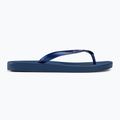 Moteriškos šlepetės per pirštą Ipanema Anat Tan blue/pearly blue 2