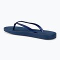 Moteriškos šlepetės per pirštą Ipanema Anat Tan blue/pearly blue 3