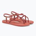 Ipanema moteriški sandalai Class Wish II pink 82931-AG433 4
