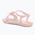 Vaikiški sandalai Ipanema Daisy Baby pink/yellow 3