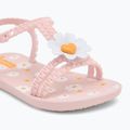 Vaikiški sandalai Ipanema Daisy Baby pink/yellow 7