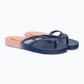 Moteriškos Ipanema Bossa Soft C tamsiai mėlynos ir rožinės spalvos basutės 83385-AJ188 4