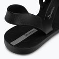 Ipanema Vibe moteriški juodi sandalai 82429-AJ078 8