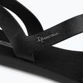 Ipanema Vibe moteriški juodi sandalai 82429-AJ078 9