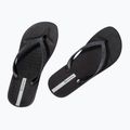 Moteriškos Ipanema Mesh Chic Plat black/glitter black šlepetės 3