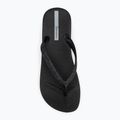 Moteriškos šlepetės per pirštą Ipanema Mesh Chic Plat black/glitter black 5