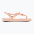 Moteriški sandalai Havaianas Flash Urban Plus ballet rose 2