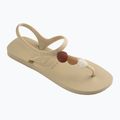 Moteriški sandalai Havaianas Flash Urban Plus sand grey 8