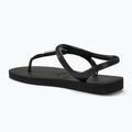 Moteriški sandalai Havaianas Flash Urban Plus black / black 3