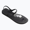 Moteriški sandalai Havaianas Flash Urban Plus black / black 8