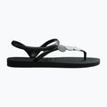 Moteriški sandalai Havaianas Flash Urban Plus black / black 9